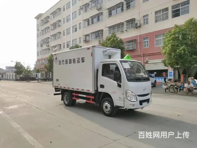 蓝牌医疗废物转运车 跃进、东风、福田品牌销售 - 图片 9